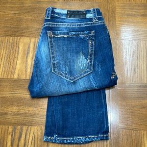 Buckle black 146 cropped